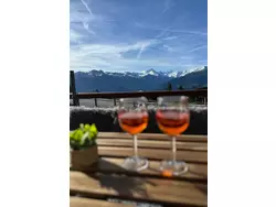 Bild zur gratis inserierten Ferienwohnung Mountaindream, SKI.