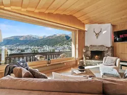 Bild zur gratis inserierten Ferienwohnung A&Y Chalet zum goldenen Hirsch.