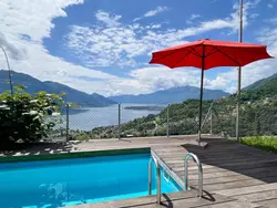 Bild zur gratis inserierten Ferienwohnung Casa Elisabetta.