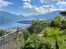 Bild zur gratis inserierten Ferienwohnung Casa Riale oben.