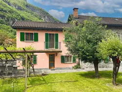 Ferienwohnung Casa Delia in Cevio - 4 Personen, Hund nicht erlaubt