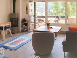 Bild zur gratis inserierten Ferienwohnung Rosatsch B15 - Champfèr.