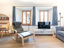 Bild zur gratis inserierten Ferienwohnung Chesa Michel Roseg.