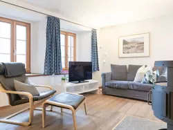 Bild zur gratis inserierten Ferienwohnung Chesa Michel Palü.