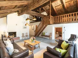 Ferienwohnung Chesa Michel Muragl in Bever (Maloja) - 6 Personen, Hund erlaubt