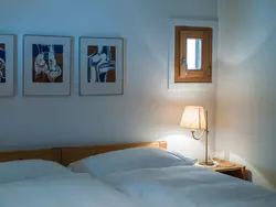 Bild zur gratis inserierten Ferienwohnung Chesa Michel Grisch.