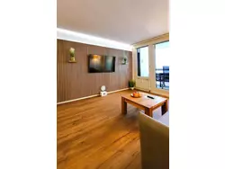 Ferienwohnung Hotel Apartment in Beatenberg - 5 Personen, Hund nicht erlaubt