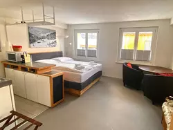 Bild zur gratis inserierten Ferienwohnung Studio Arosa von Swisspartments.