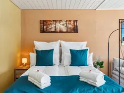 Bild zur gratis inserierten Ferienwohnung 4 Seasons Apartment.