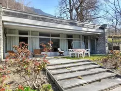 Ferienwohnung Pavillon Castagneto in Maloja - 4 Personen, Hund erlaubt