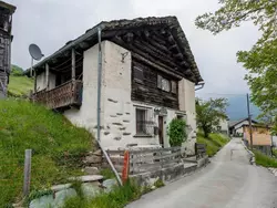 Ferienhaus Casa Tavernela in Maloja - 4 Personen, Hund erlaubt