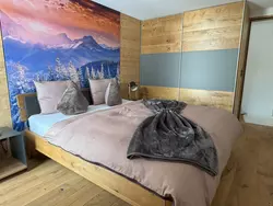 Ferienwohnung Casa Ladina 2 in Falera - 4 Personen, Hund nicht erlaubt