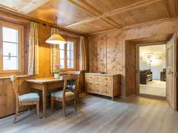 Ferienwohnung Chesa Michel Bernina in Bever (Maloja) - 4 Personen, Hund erlaubt