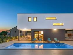 Bild zur gratis inserierten Ferienwohnung Ferienvilla "Lea Magdalena I" mit Whirlpool.