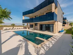 Bild zur gratis inserierten Ferienwohnung Villa Travera 1.