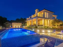 Bild zur gratis inserierten Ferienwohnung Schöne Villa in einer ruhigen Umgebung mit Pool.