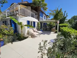 Bild zur gratis inserierten Ferienwohnung Barbara mit wünderschöne Terrasse.