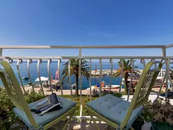 Bild zur gratis inserierten Ferienwohnung Wohnung Tucepi Seafront A2.