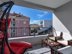 Bild zur gratis inserierten Ferienwohnung Wohnung Cliffside breeze.