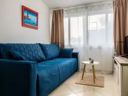 Bild zur gratis inserierten Ferienwohnung Wohnung "Bono" direkt am Strand.