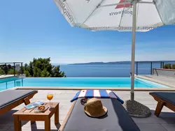 Bild zur gratis inserierten Ferienwohnung Matko's Oasis A1 3-Zimmer-Wohnung.