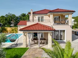 Bild zur gratis inserierten Ferienwohnung Villa "Lukas und Ana" mit Schwimmbad.