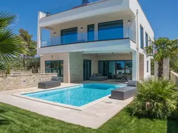 Ferienhaus Four Seasons Ljubac in Općina Ražanac - 6 Personen, Hund erlaubt