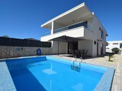 Bild zur gratis inserierten Ferienwohnung Villa Nya.