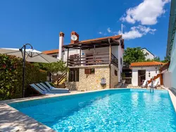 Bild zur gratis inserierten Ferienwohnung Villa Oleandra.