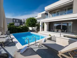 Bild zur gratis inserierten Ferienwohnung Villa Zora with Private Pool.