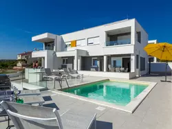 Bild zur gratis inserierten Ferienwohnung Villa Banta A.