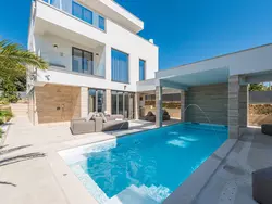 Bild zur gratis inserierten Ferienwohnung Four Seasons Vrsi.