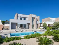 Bild zur gratis inserierten Ferienwohnung Luxuriöse Villa Royal I mit privatem Pool.