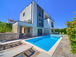 Bild zur gratis inserierten Ferienwohnung Wohnung Siora in Njivice.