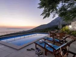 Bild zur gratis inserierten Ferienwohnung "Villa Lapis".