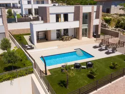 Bild zur gratis inserierten Ferienwohnung Luxuriöse Villa Royal I mit privatem Pool A5.