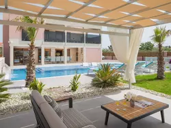 Bild zur gratis inserierten Ferienwohnung Villa Malibu Eclipse.