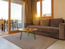 Bild zur gratis inserierten Ferienwohnung Stilvolle Wohnung in Brela mit Sonnenbalkon.