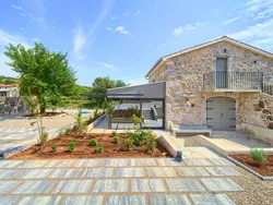 Bild zur gratis inserierten Ferienwohnung Haus Jerini Cottage.