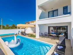 Bild zur gratis inserierten Ferienwohnung Villa Insula Aurea 1.