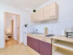 Bild zur gratis inserierten Ferienwohnung mit Terrasse.