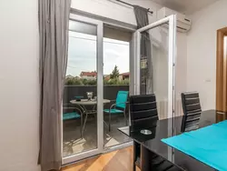 Bild zur gratis inserierten Ferienwohnung Superior-Apartment mit einem Schlafzimmer in Strandnähe.