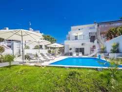 Bild zur gratis inserierten Ferienwohnung Villa Andrea.