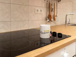 Bild zur gratis inserierten Ferienwohnung Superior-Apartment mit einem Schlafzimmer in Strandnähe.