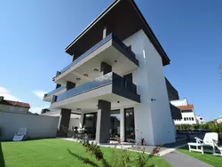 Bild zur gratis inserierten Ferienwohnung "Helena" direkt am Strand.