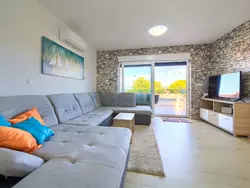 Bild zur gratis inserierten Ferienwohnung Nadica Deluxe 4.