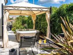 Bild zur gratis inserierten Ferienwohnung "Andrea" mit Whirlpool.