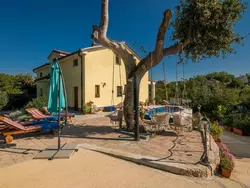 Bild zur gratis inserierten Ferienwohnung Villa Josie.