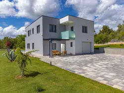 Ferienhaus VILLA SÜDROMATIK in Grad Šibenik - 8 Personen, Hund nicht erlaubt