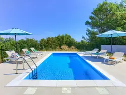 Bild zur gratis inserierten Ferienwohnung Villa "Olivia" mit eigenem Pool.